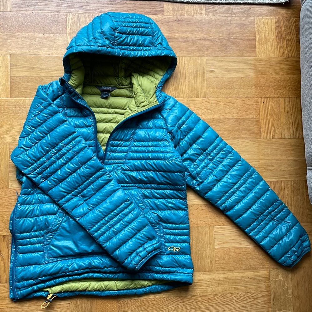 Outdoor Research Baja Down Pullover